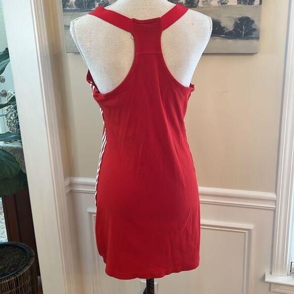 Adidas Scarlet Red Razorback Athletic Dress - Picture 4 of 7